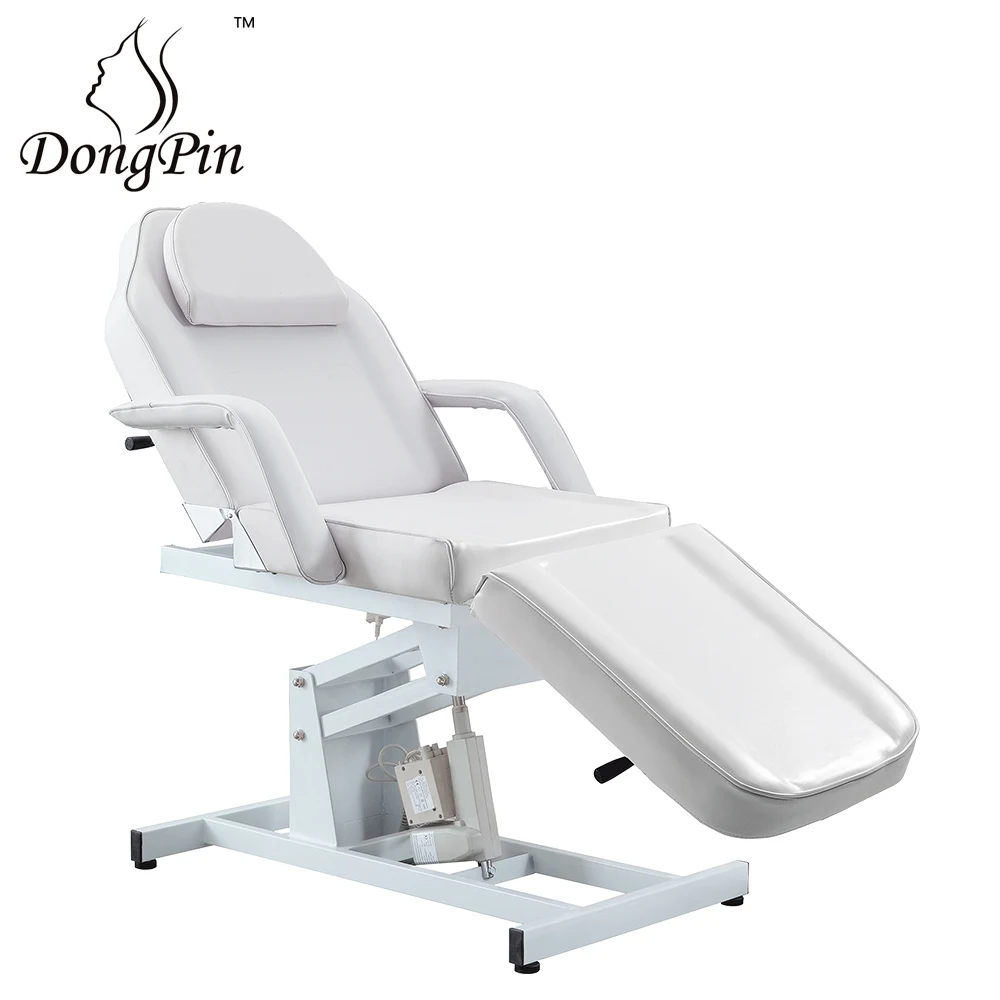 3-х секционный Электрический мигун термическая массажная кровать для салона