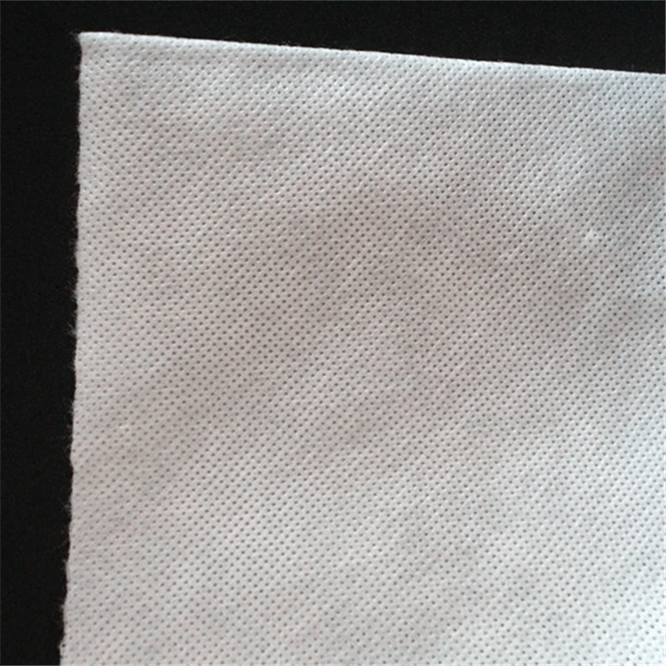 60gsm cold water soluble pva water soluble fabric embroidery stabilizer interlining nonwoven tissue paper