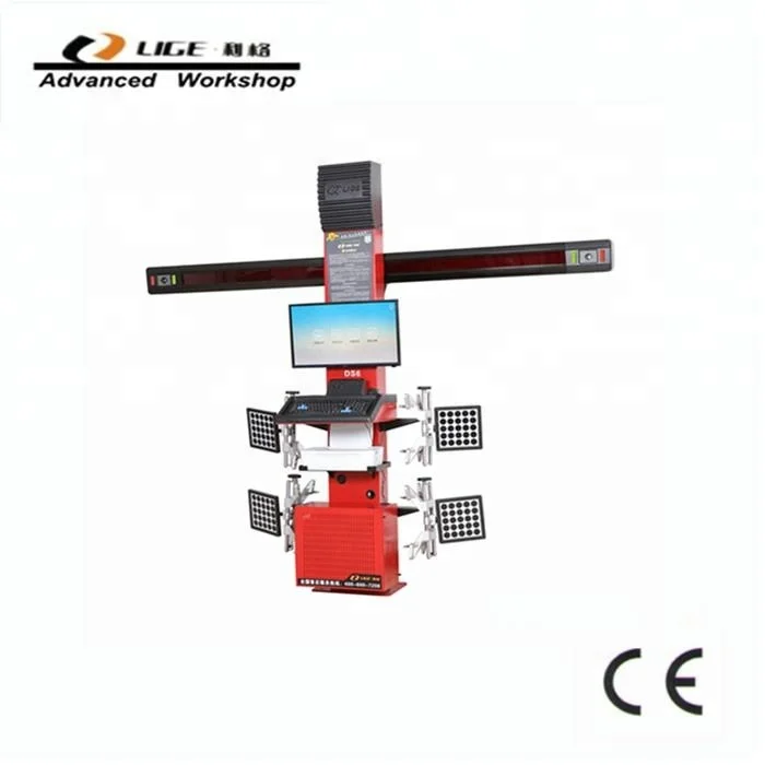 alignment gauge wheel alignment machine price