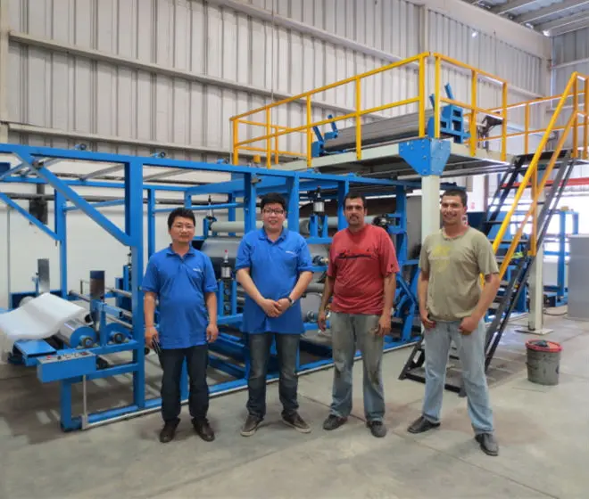 Cloth Laminating Machine KT-FT-2000C