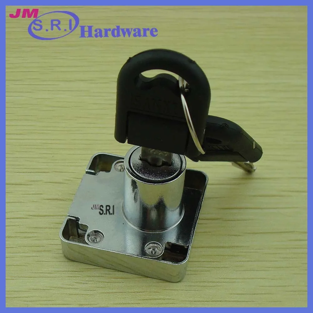 Хороший корпус из качественного цинкового сплава материал металлическая Картотека Замок Двери, кухонный шкаф замок