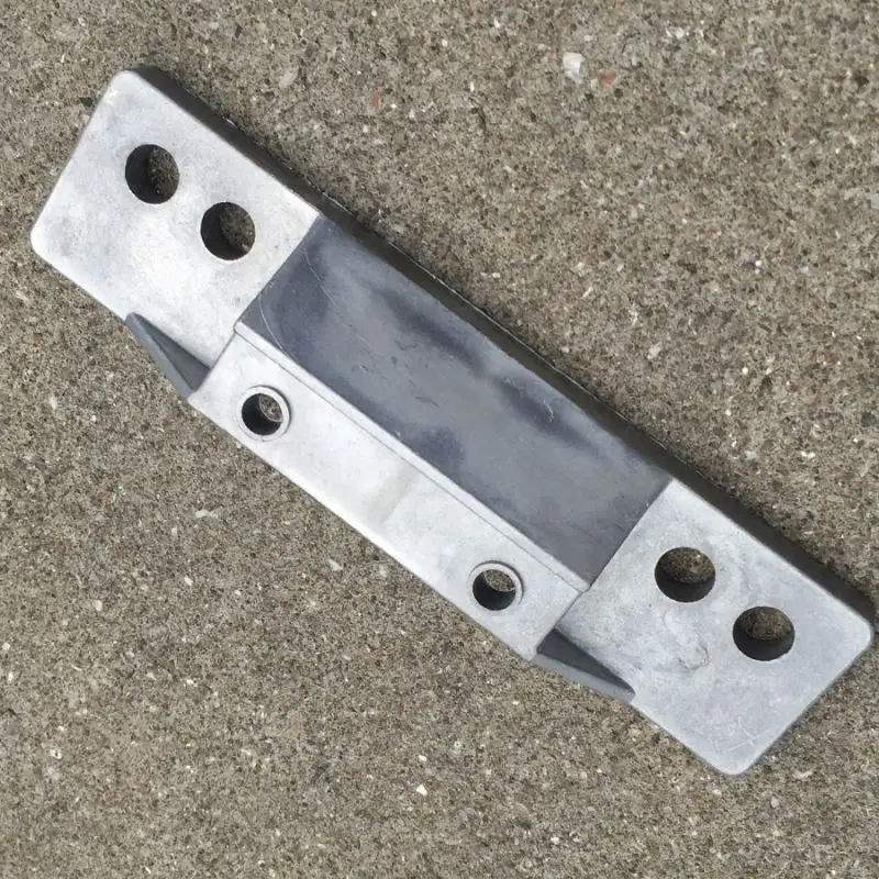 Hot Chamber Aluminum Die-Casting Custom Mold Design