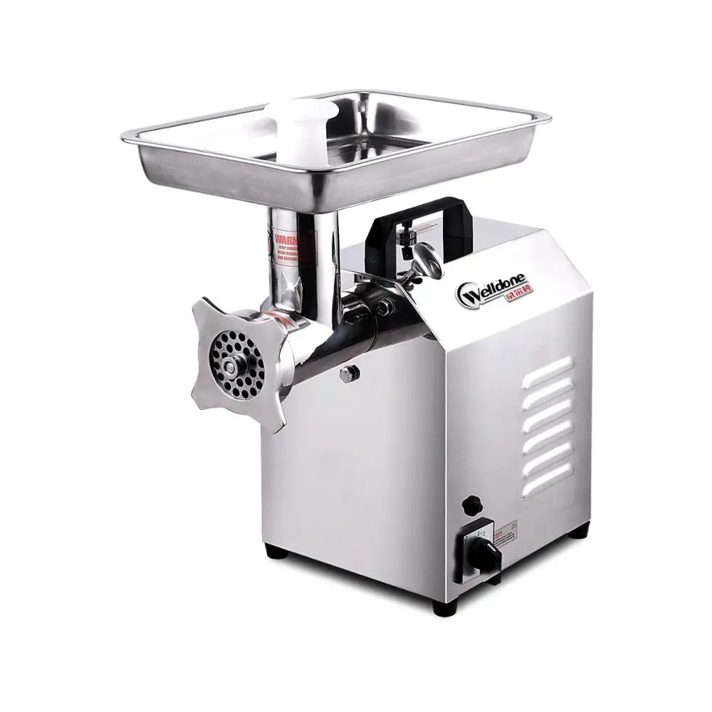 Good quality Big Capacity Commercial Electric Restaurant Home Industrial Best Meat Grinder Mincer