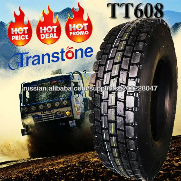 грузовые шины ,радиальная шина грузовика из компании TRANSTONE