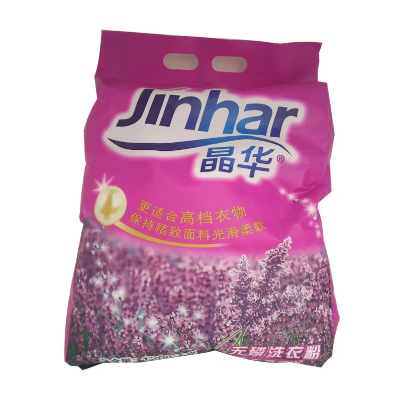 Eco-Friendly Feature and Cleaner Detergent Type hand wash powder detergent