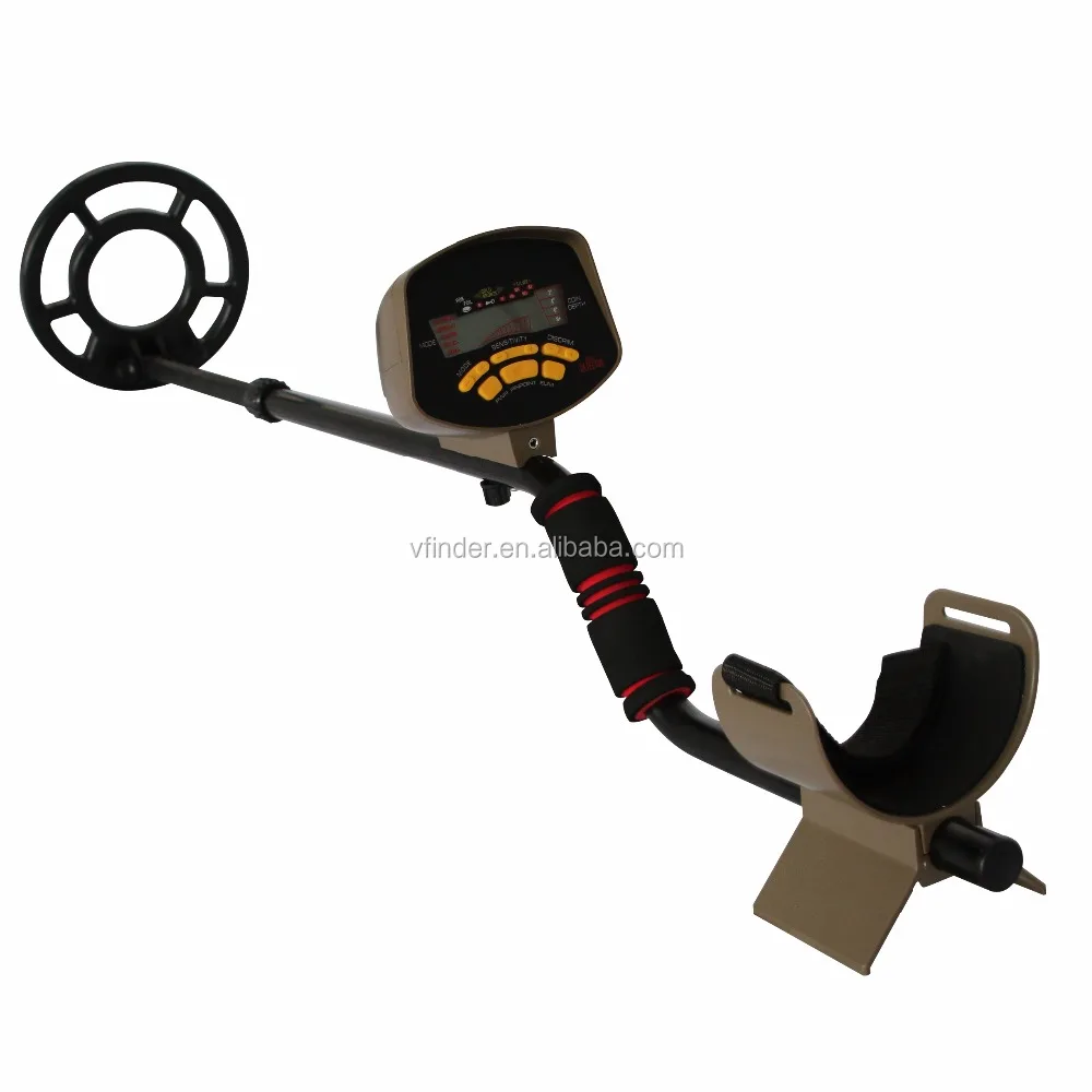 Long range deep distance treasure ground search golden finder metal detector