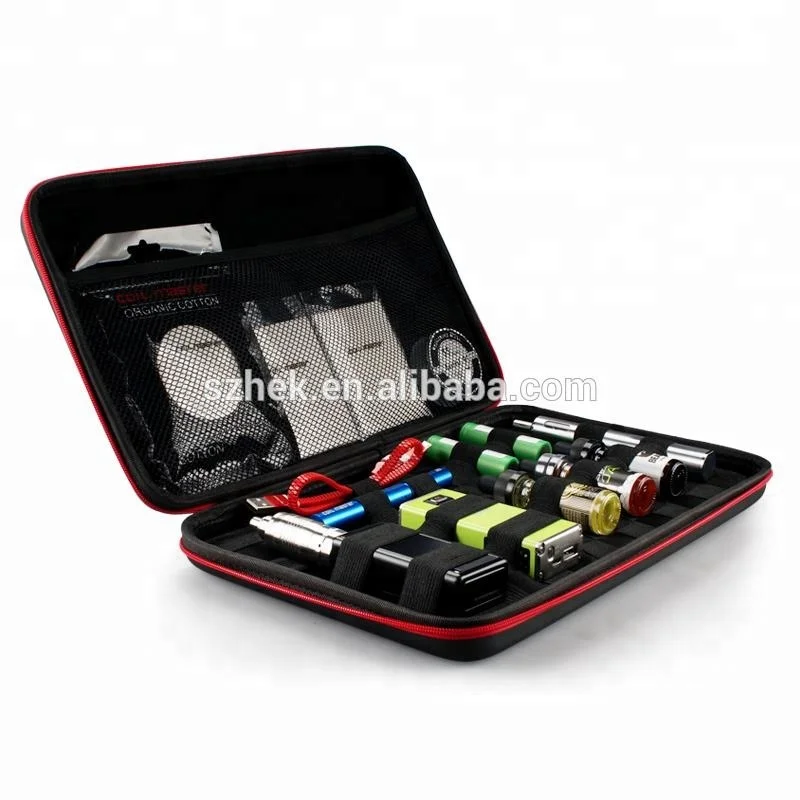 
100% Original Coil Master Kbag Protect and Organize All Vape Products Vape Bag Vape Case Portable Bag -- All CoilMaster INSTOCK 