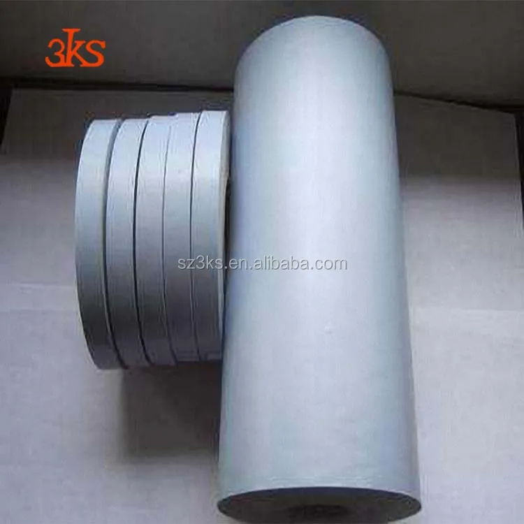 Wholesale Thin Thermal Insulation Heat Resistant Transparent Electrical Silicon Rubber Sheet with Roll