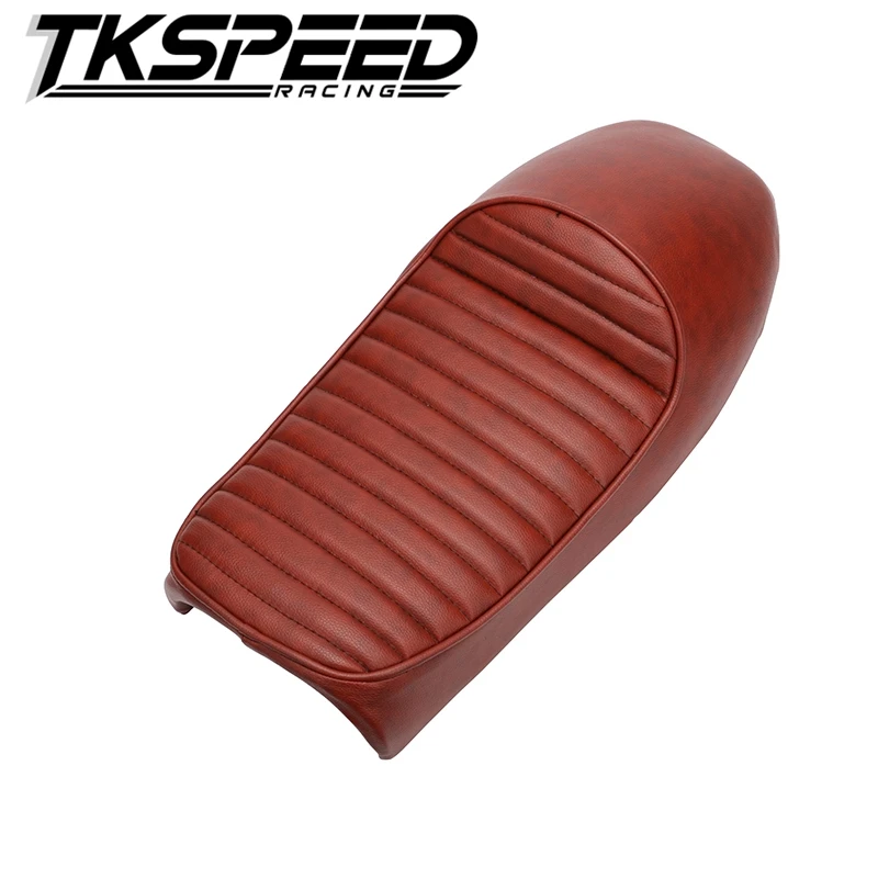 Мотоциклетное сиденье на заказ седло для Кафе Racer GN CB200 CB350 CB400SS CB500 CB750 SR400 SR500 XJ XS