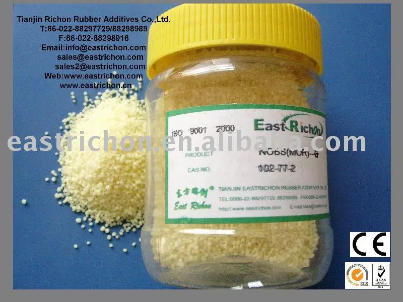 rubber chemical NOBS(MBS,MOR,BSM)