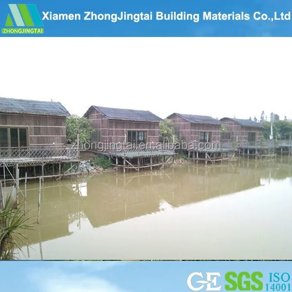 SIPs panels house kits Prefab wooden House westchester modular homes eps wall panel cost saving