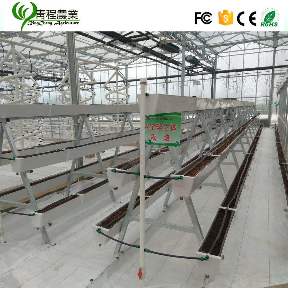 Контейнер для клубники для выращивания клубники Гидропоника клубника