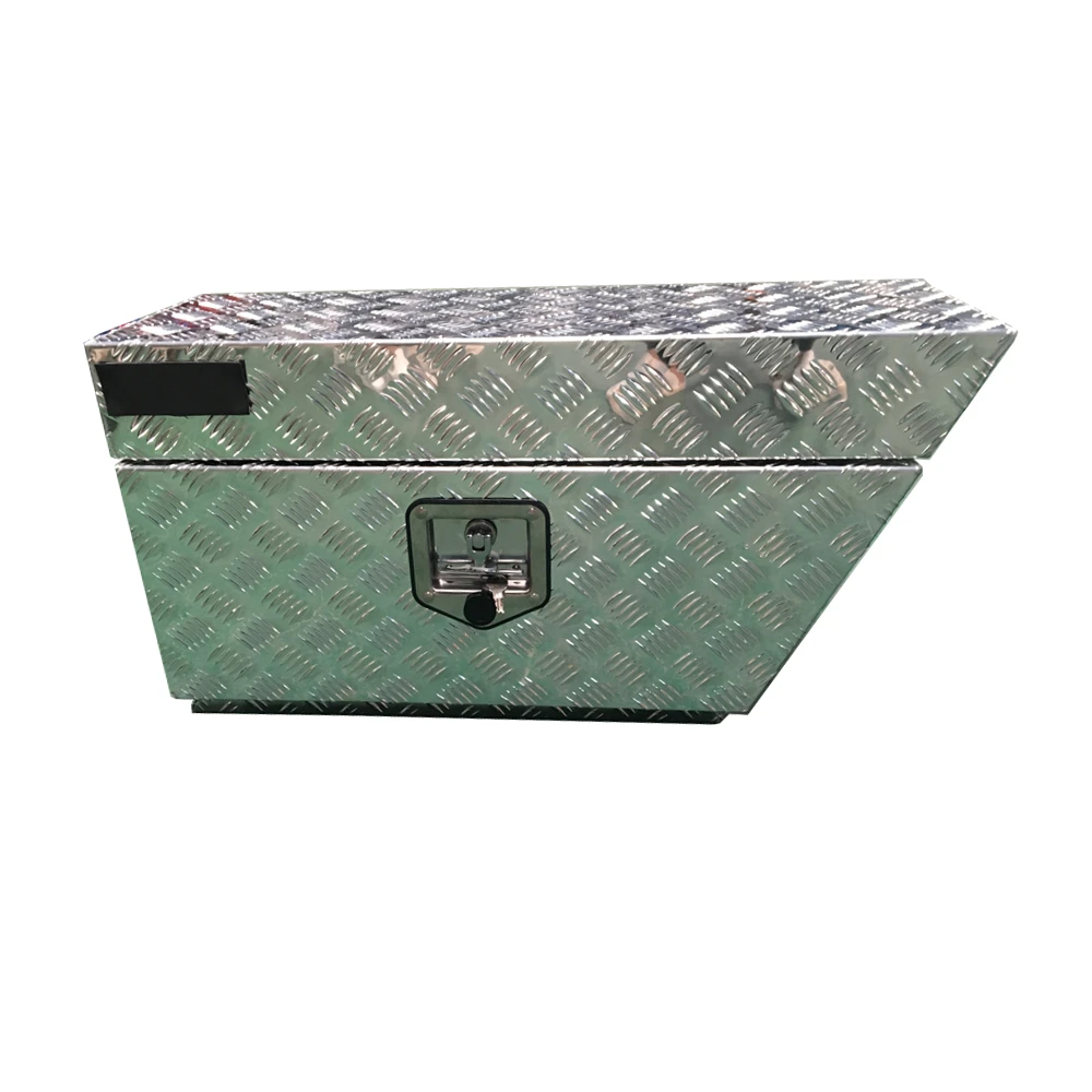 
Under Tray Utes Trucks Aluminum Storage ToolBoxes 