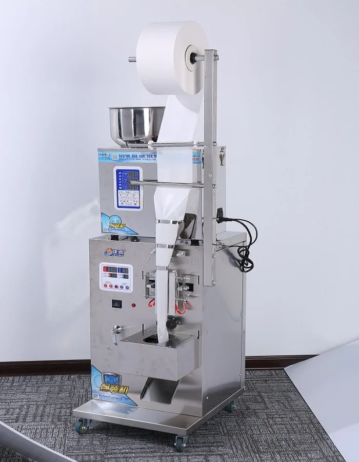 Coffee mix packaging machine coffee stirrer packing machine