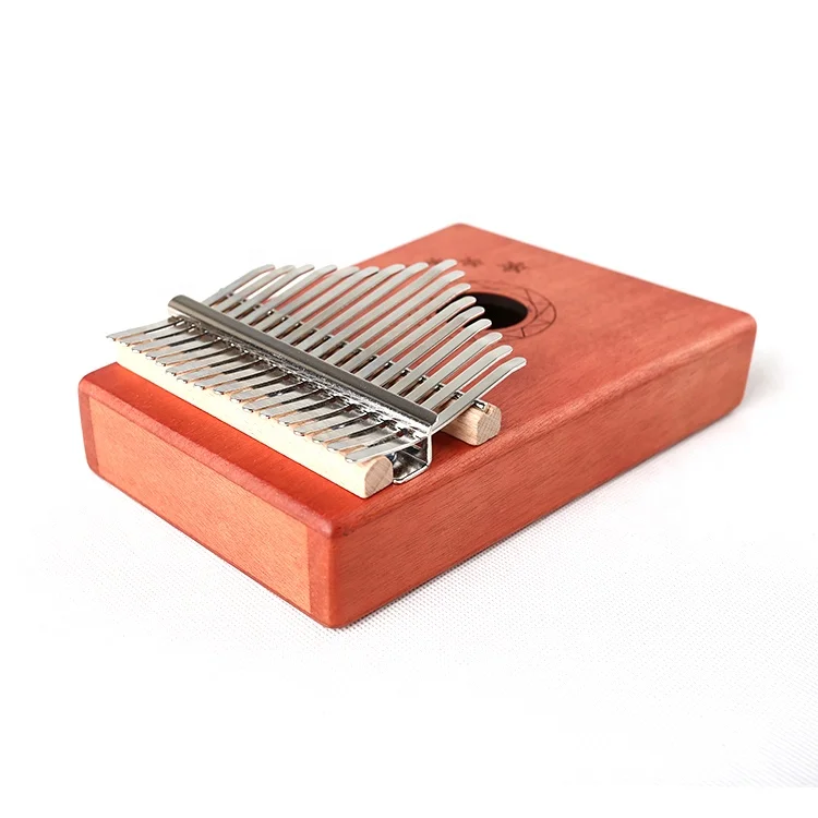 High quality wholesale kalimba 17 keys Thumb Piano
