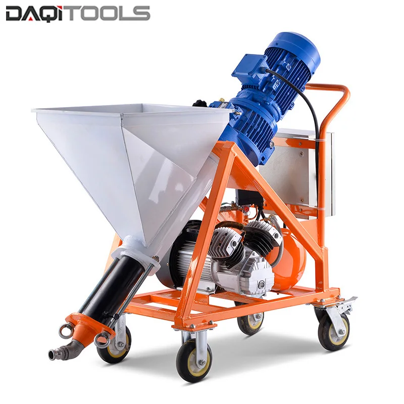 portable power texture paint sprayer machine