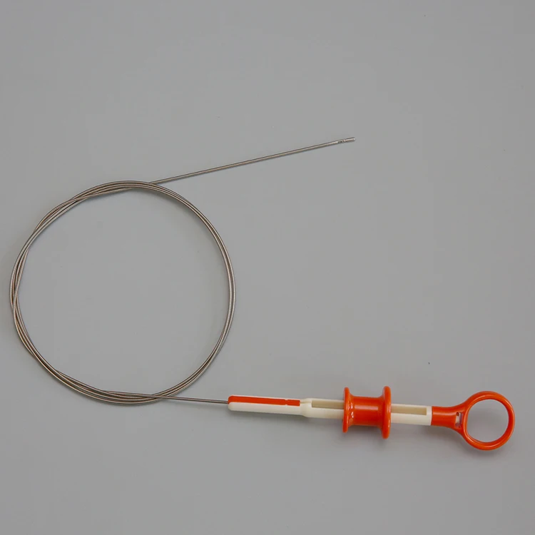Flexible Biopsy Forceps for Medical Disposable Use