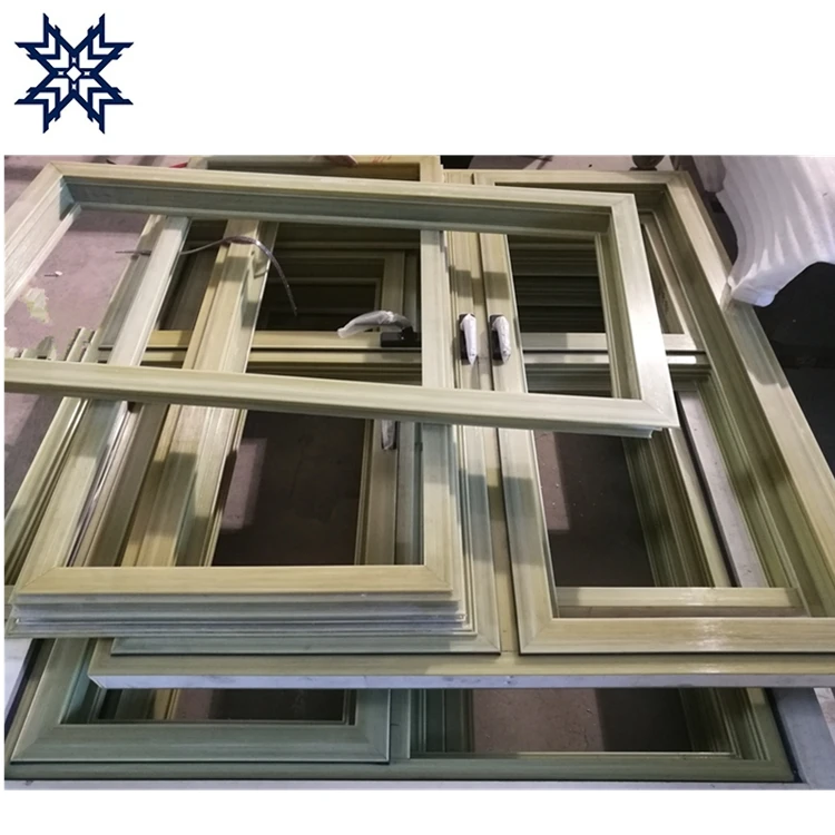 New product polyurethane window frame for 1594 Mpa Hurricane impact windows