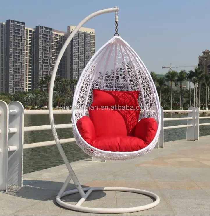 Very Cheap Outdoor Swing Sets Indoor Rattan Swing Chair for Bedroom
