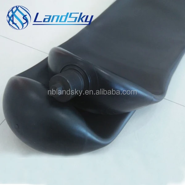 изготовление NBR гидравлический аккумулятор высокого давления мочевого пузыря EHV57-330/90 57 литров 330bar D 51 судна