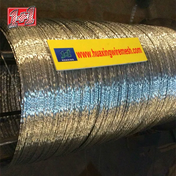 Double twisted wire Double twisted iron wire Double baling wire
