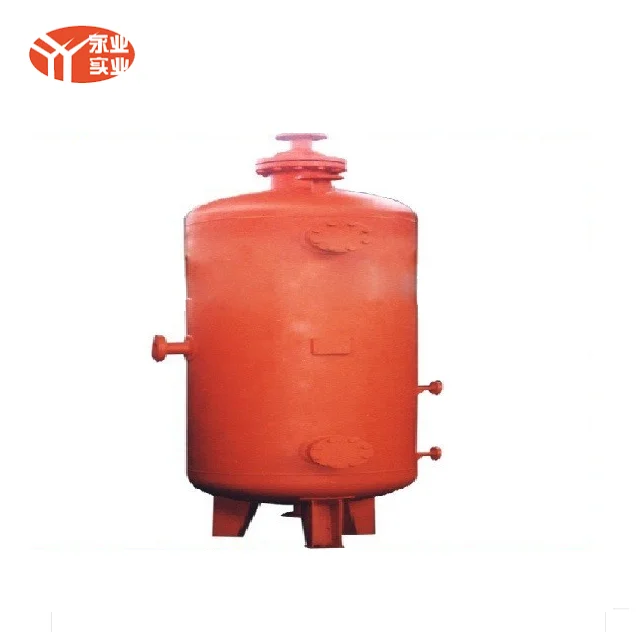 ASME pressure vessel type gas and liquid separator made by Yongye