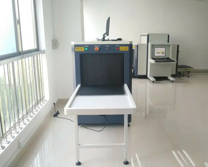 TS-5030C multi energy x ray bag scanner machine