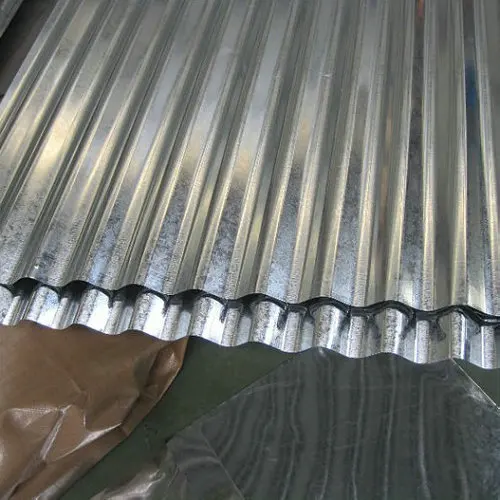 Prefab House Galvanized Corrugated Sheet