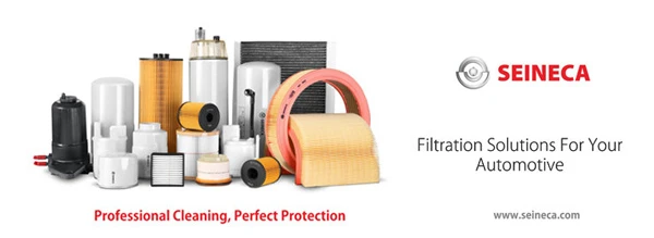 ISO/TS16949 filter manufacturer provide high quality filter LF3883 H300W05