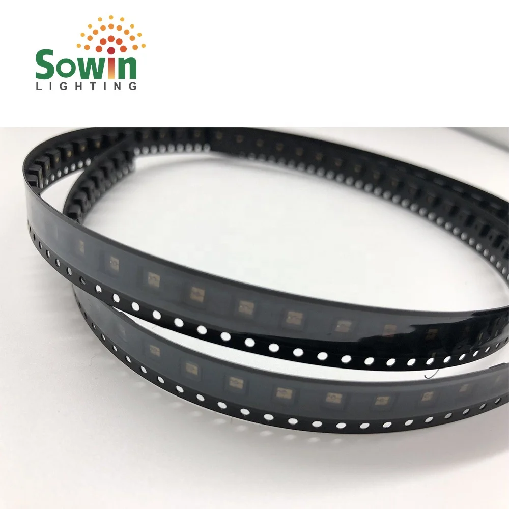 
UV LED Diode 265nm UVC LED SMD 3535 260nm 270nm Chip Ultra Violet light beads UV led diode deep uv for light 