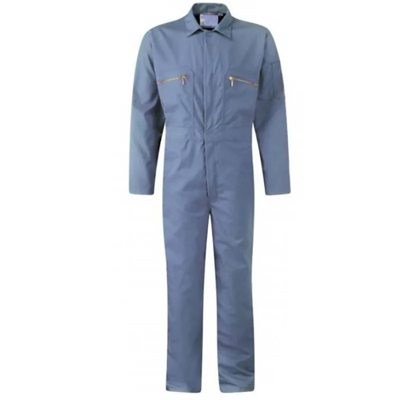 Wholesale Long Sleeve Waterproof overall workwear coverall Petroleum Oil Field Workwear New Style Coverall