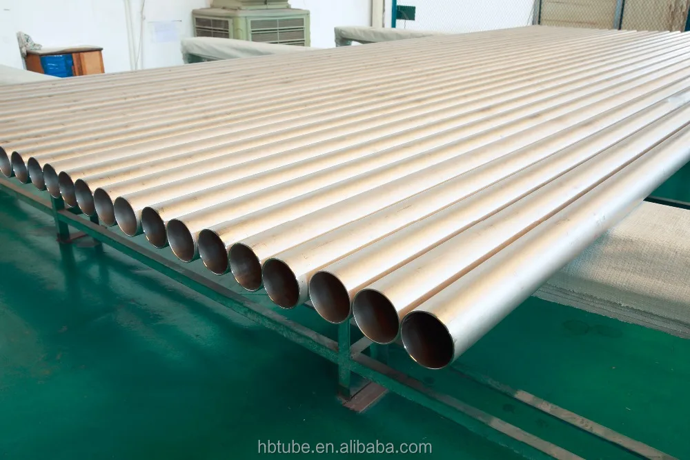 
Titanium Tube/Pipe 