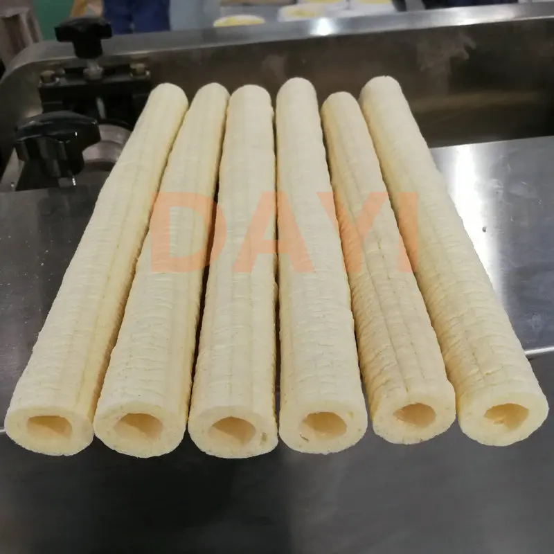 China Corn Puff Snack Machine Suppliers