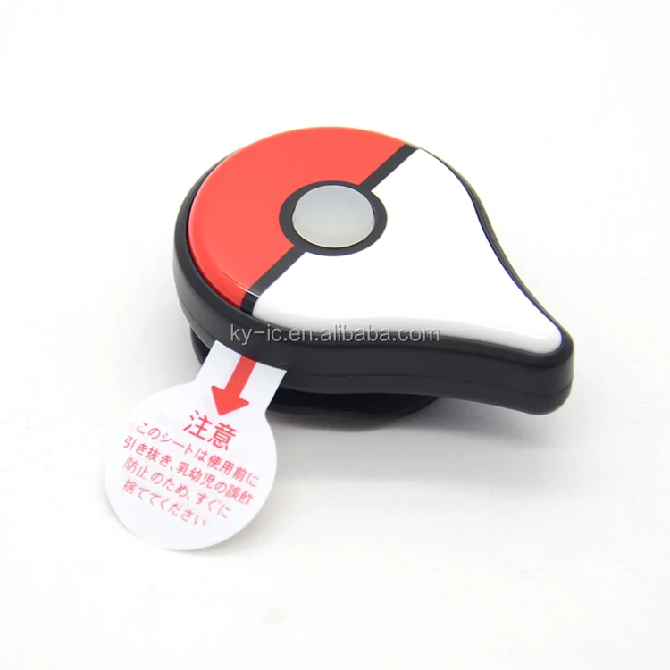 For Game Use Pokemon Go Bracelet with Auto Catch