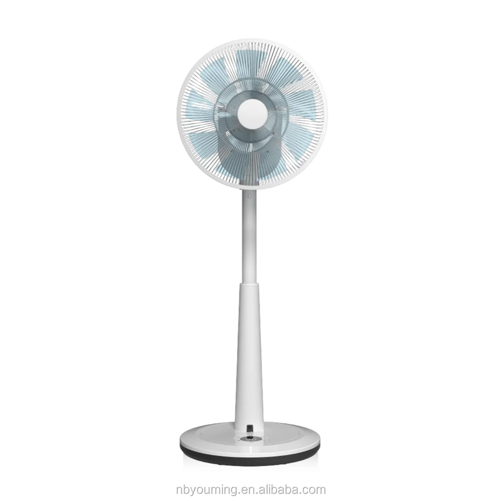plastic plastic brushless floor electric 12V DC fan