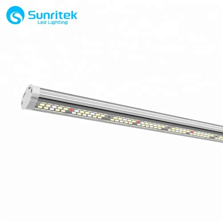 Full spectrum grow lamp Medicinal Plant Led grow light power supply grow light bar for hydroponics