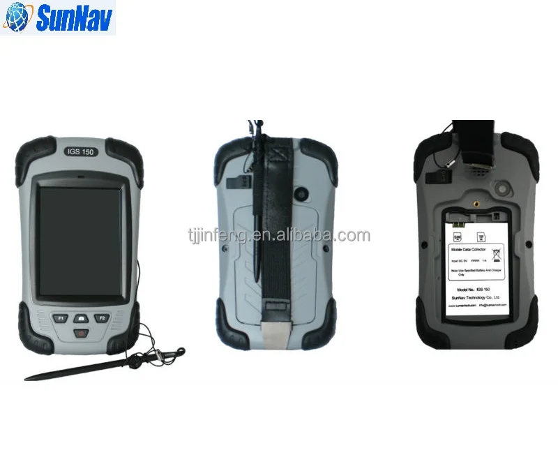 Портативный GPS-навигатор SunNav LT30, устройство для сбора данных с системой windows mobile
