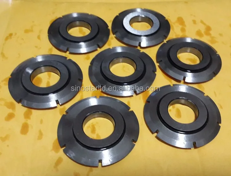 Высокоскоростной стальной нож для резки труб