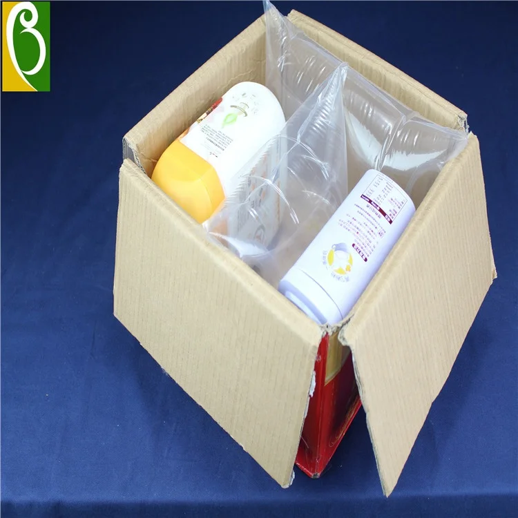 Online Shopping Padding Filled Pillows Cushion Bags Inflatable Plastic Luggage Stuffer Void Filling Air Packing Bag