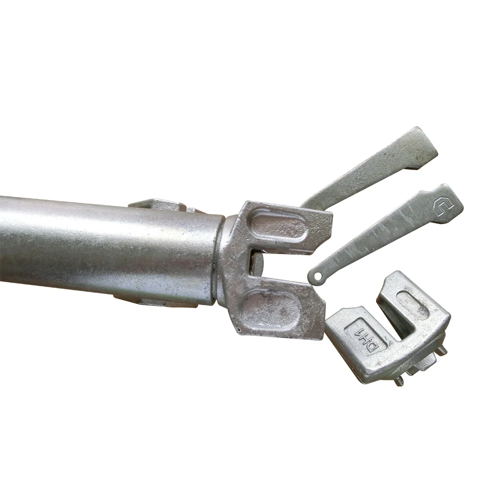 Ringlock System Scaffolding Cast Iron Ledger Head/Brace