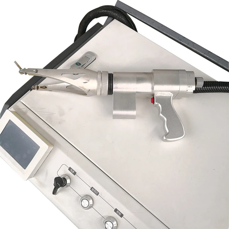 
portable laser cleaning machine 1000w rust removal 50w 100w mould cleaner 