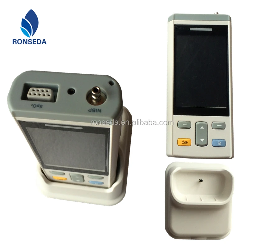 Africa/ America hot purchasing Vital sign monitor wholesale medical device patient monitor VT200