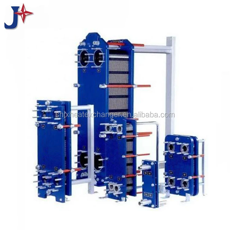 Пластинчатый теплообменник фреон воды Sondex/Hisaka/Tranter