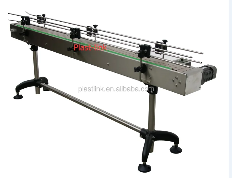 medicine bottle chain conveyor nad the cosmetic bottle chain conveyor machine