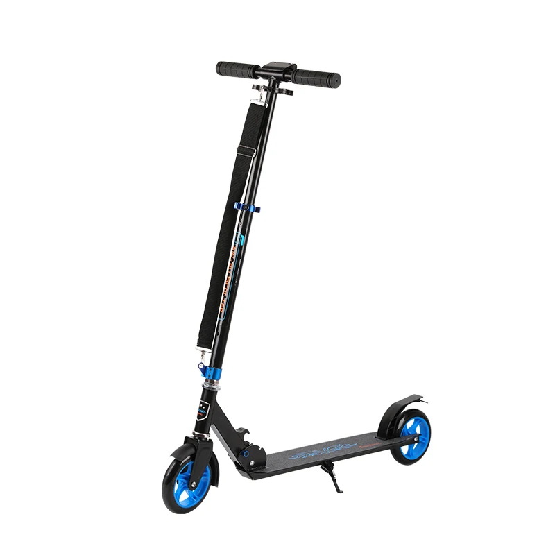 
Travel artifact profession adult slide scooter 