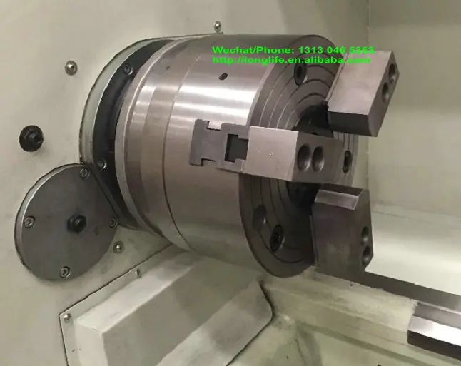 CKE6180Z Series Flat Bed CNC Lathe Machine