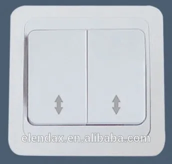 питания акрилонитрилбутадиенстирол европейские электрические двухсторонний переключатель( f2205)