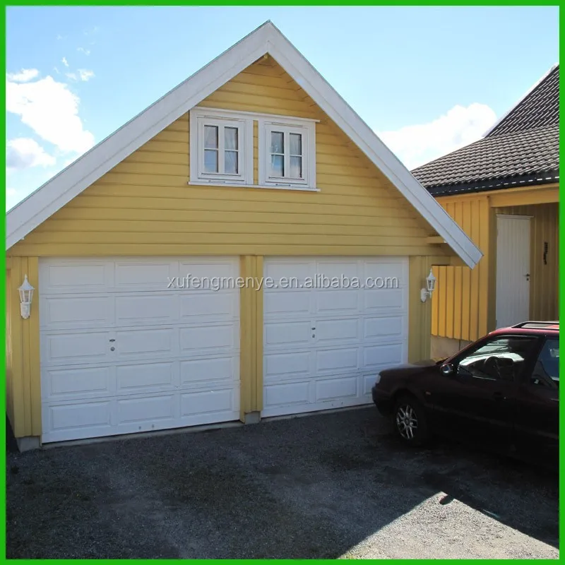 Складной Мотор Двери Гаража Панелей Ценам