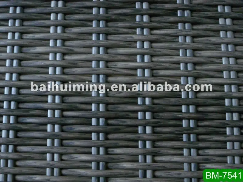 Домашняя стенная накладка плетенный