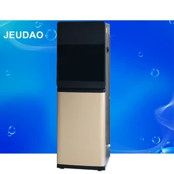 2022 JEUDAO Hot and cold  water dispenser alkaline water filter water ionizer